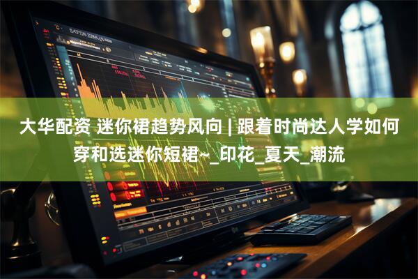 大华配资 迷你裙趋势风向 | 跟着时尚达人学如何穿和选迷你短裙~_印花_夏天_潮流